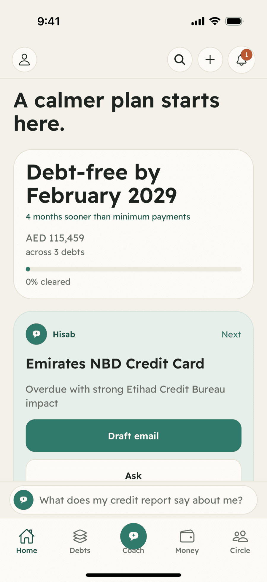 Know what to pay first, and why.